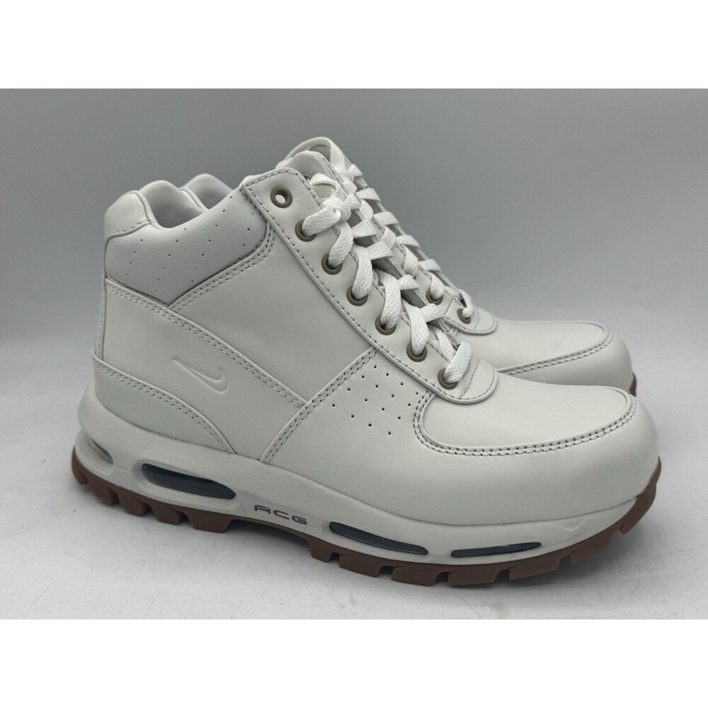 Nike Air Max Goadome Summit White/Summit White FZ1314-100 Men's Size 8.5